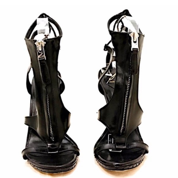 Brian Atwood High Heel Sandal - Picture 2 of 6